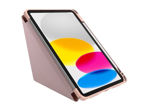 dbramante1928 London - Lommebok for nettbrett - rosa sand - for Apple 10.9-inch iPad (10. generasjon)