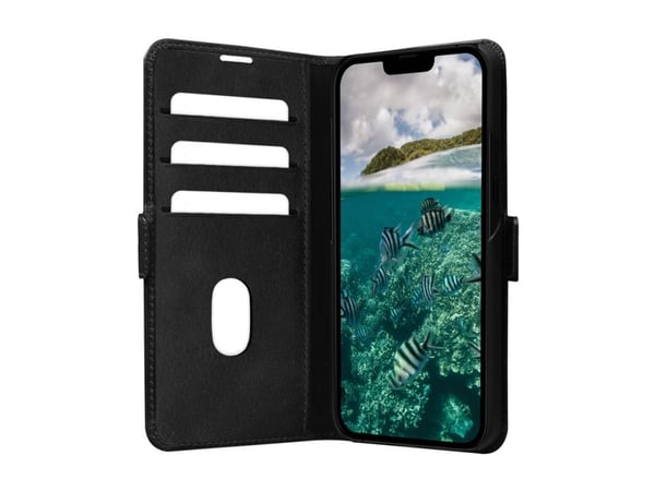 dbramante1928 Copenhagen, Suojus, Apple, iPhone 12/12 Pro, 15,5 cm (6.1"), Musta