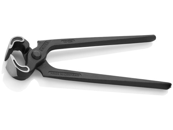 Knipex 50 00 225, Skjæretang, 2,2 mm, 2,55 cm, Stål, Stål, Svart