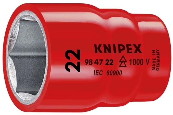 Knipex sexkantigt uttag