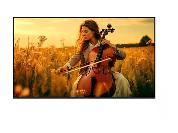Sony Bravia 5 K-75XR5 - 75" Diagonal klass (74.5" visbar) LED-bakgrundsbelyst LCD-TV - Smart TV - Google TV - 4K UHD (2160p) 3840 x 2160 - HDR - Mi...