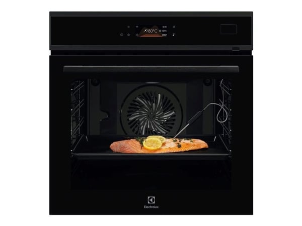 Electrolux COS960B 800 MealAssist SteamPro multifunction oven, black