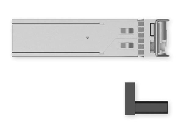 Teltonika - SFP (mini-GBIC) lähetin-vastaanotinmoduuli - 1.25GbE - Ethernet 1.25GBase-T - LC single mode - enintään 20 km - 1550 (RX) / 1310 (TX) nm