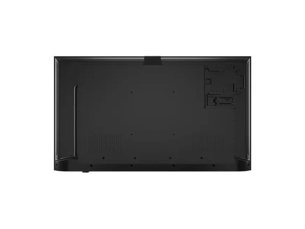 Lenovo ThinkVision E65 LFD - 65" Diagonalklasse (64.5" synlig) LED-bakgrunnsbelyst LCD-skjerm - interaktiv - 4K UHD (2160p) 3840 x 2160 - HDR - Dir...