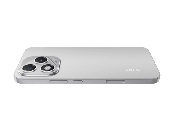 Honor 400 Lite - 5G smarttelefon - dobbelt-SIM - RAM 8 GB / Internminne 256 GB - OLED-display - 6.7" - 2412 x 1080 piksler (120 Hz) - 2x bakkamerae...