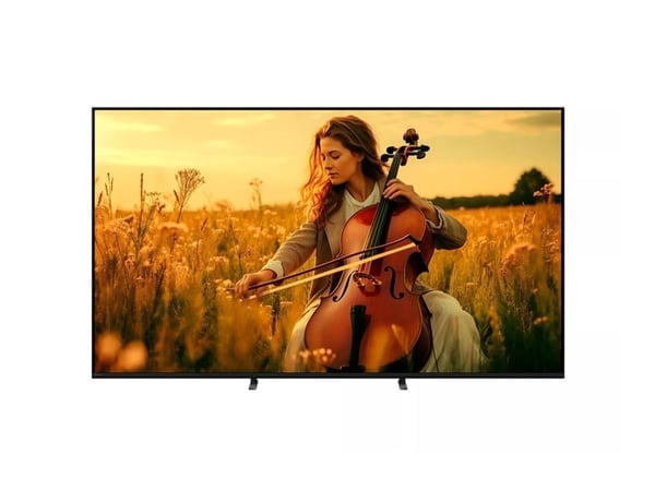 Sony Bravia 5 K-55XR5 - 55" Diagonalklasse (54.6" synlig) LED-bakgrunnsbelyst LCD TV - Smart TV - Google TV - 4K UHD (2160p) 3840 x 2160 - HDR - Mi...
