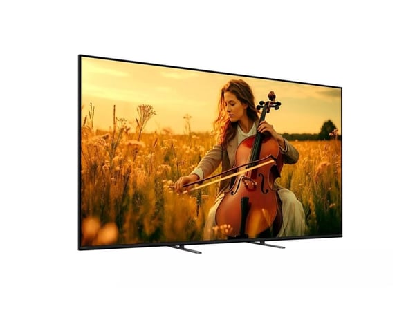 Sony Bravia 5 K-75XR5 - 75" Diagonal klass (74.5" visbar) LED-bakgrundsbelyst LCD-TV - Smart TV - Google TV - 4K UHD (2160p) 3840 x 2160 - HDR - Mi...