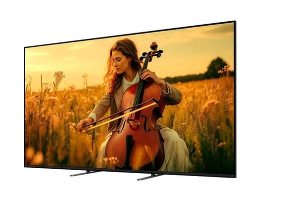 Sony Bravia 5 K-55XR5 - 55" Diagonalklasse (54.6" synlig) LED-bakgrunnsbelyst LCD TV - Smart TV - Google TV - 4K UHD (2160p) 3840 x 2160 - HDR - Mi...