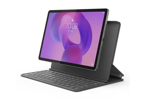 Lenovo Idea Tab ZAFM - Tablet - 128 GB UFS card - 11" IPS (2560 x 1600) - microSD-spor - 5G - service ikke inkludert - lunagrå
