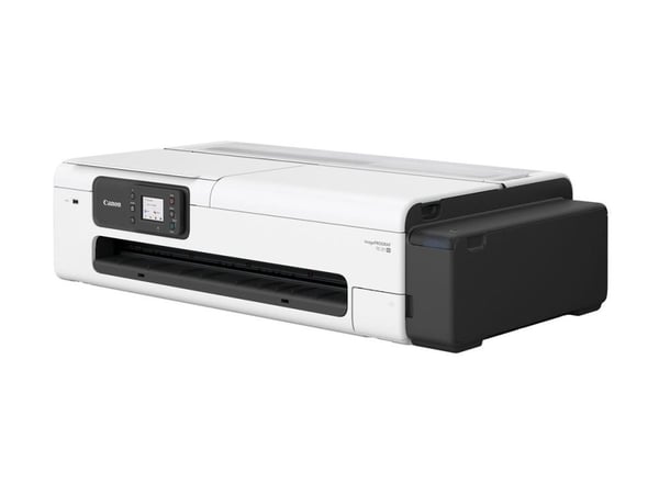 Canon imagePROGRAF TC-21M - 24" storformatsskriver - farge - ink-jet - Rull A1 (61,0 cm) - 2400 x 1200 dpi - inntil 2 spm (mono) / inntil 1 spm (fa...