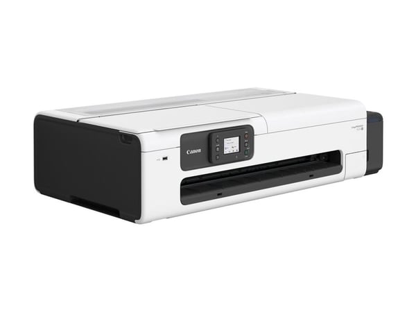 Canon imagePROGRAF TC-21M - 24" storformatsskriver - farge - ink-jet - Rull A1 (61,0 cm) - 2400 x 1200 dpi - inntil 2 spm (mono) / inntil 1 spm (fa...