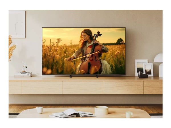 Sony Bravia 5 K-55XR5 - 55" Diagonal klass (54.6" visbar) LED-bakgrundsbelyst LCD-TV - Smart TV - Google TV - 4K UHD (2160p) 3840 x 2160 - HDR - Mi...