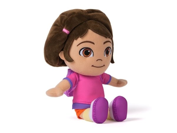 Dora The Explorer Basic plysch 20 cm - Dora