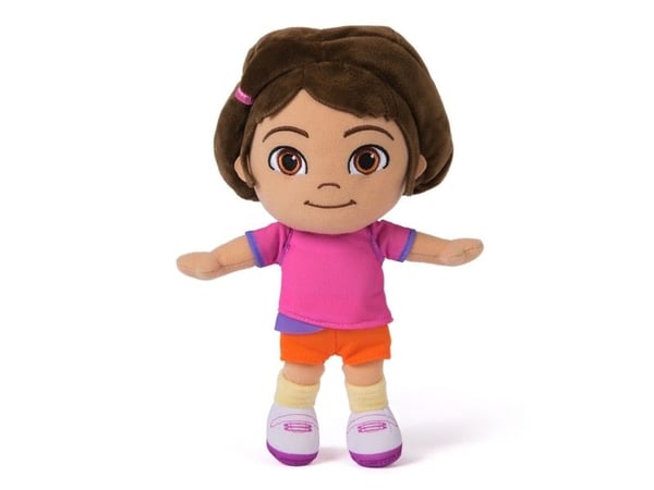 Dora The Explorer Basic plysch 20 cm - Dora