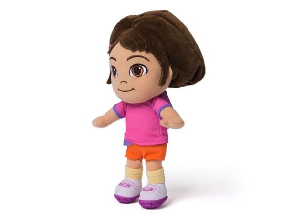 Dora The Explorer Basic plysch 20 cm - Dora