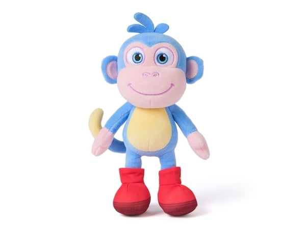 Dora the Explorer basic plysch 20 cm – stövlar