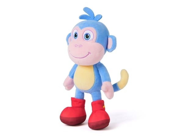 Dora the Explorer basic plysch 20 cm – stövlar