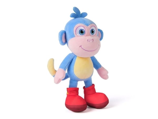 Dora the Explorer basic plysch 20 cm – stövlar