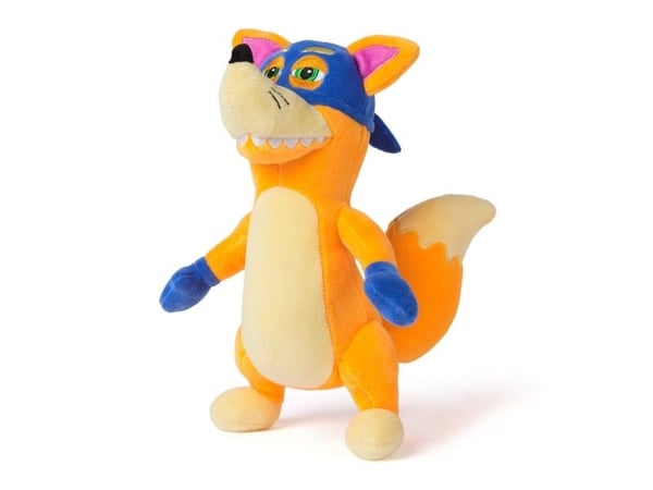 Dora The Explorer Basic Plush 20 cm - Swiper