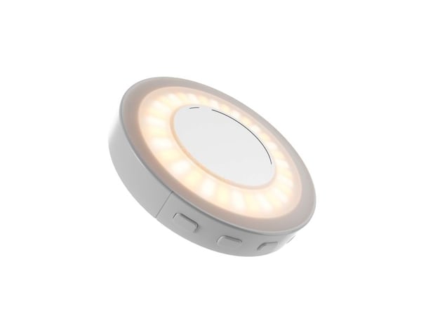 PURO MagSafe MagLight Mini Light Ringkamera