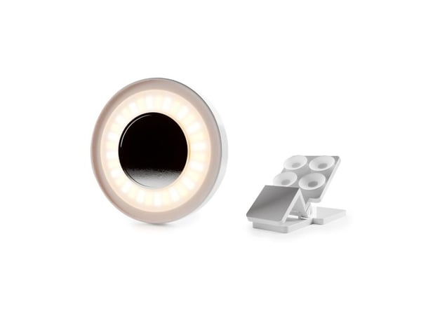 PURO MagSafe MagLight Mini Light Ringkamera