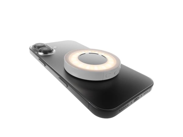 PURO MagSafe MagLight Mini Light Ringkamera