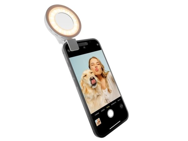 PURO MagSafe MagLight Mini Light Ringkamera