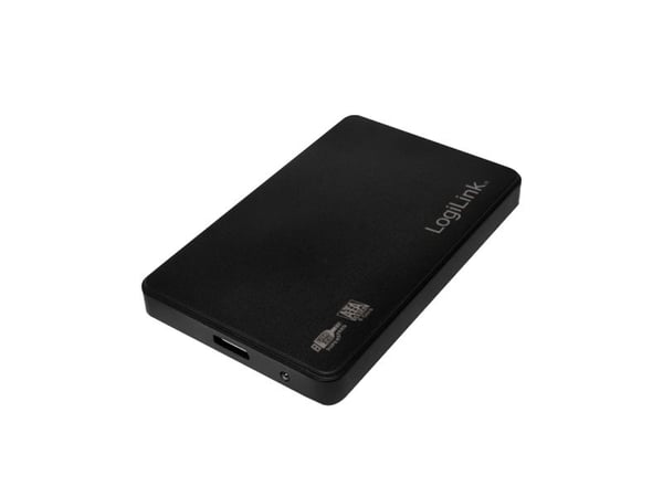 LogiLink - Lagringspakning - 2,5" - SATA 6Gb/s - USB 3.0 - variasjon