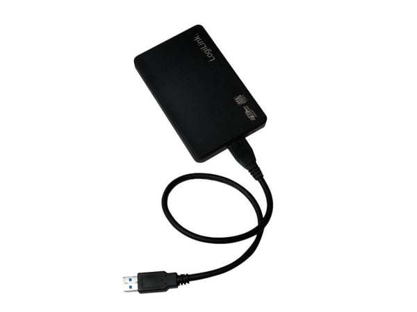 LogiLink - Lagringspakning - 2,5" - SATA 6Gb/s - USB 3.0 - variasjon