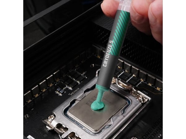 Cooler Master CryoFuze 5 - Termomasse - svart