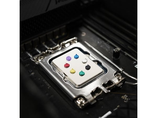 Cooler Master CryoFuze 5 - Termomasse - gul