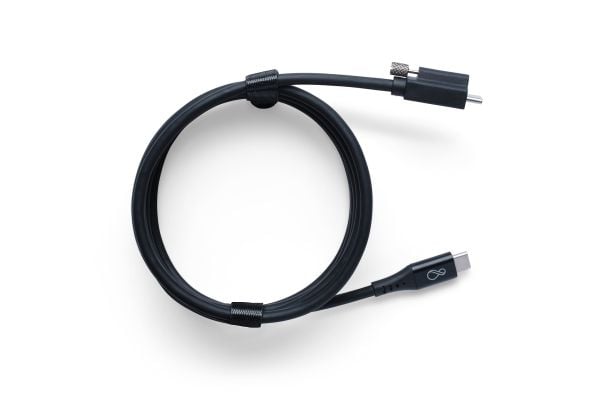 Ochno O-USBG2-300-CC-BL-1, 3 m, USB C, USB C, USB 3.2 Gen 2 (3.1 Gen 2), Svart