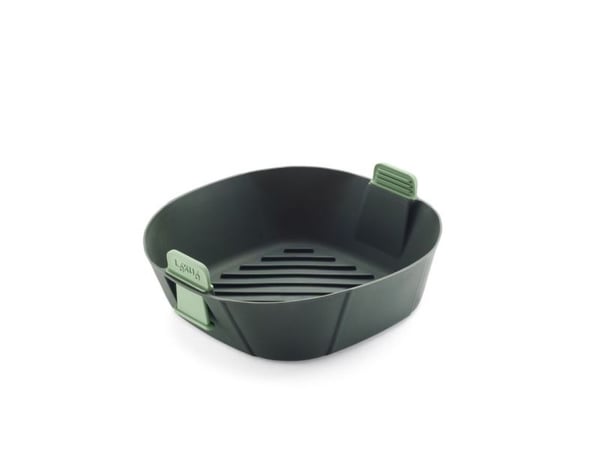 Lékué 887147, Kurv, Universell, Grønn, Silikon, 220 mm, 220 mm