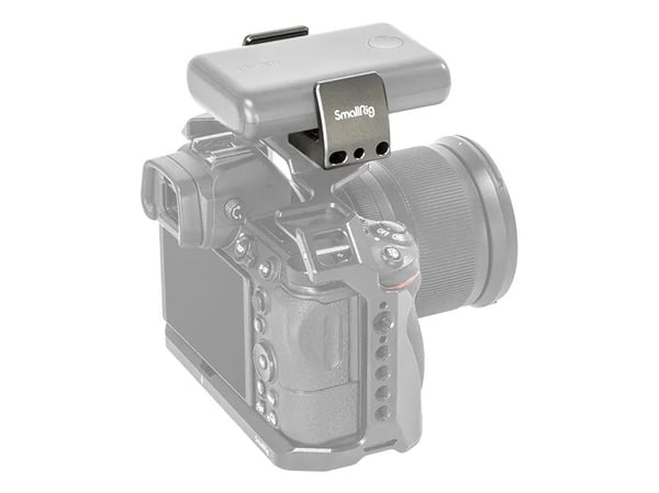 SmallRig 2790, Strømbank, Passiv holder, Bord, Universell, Oliven