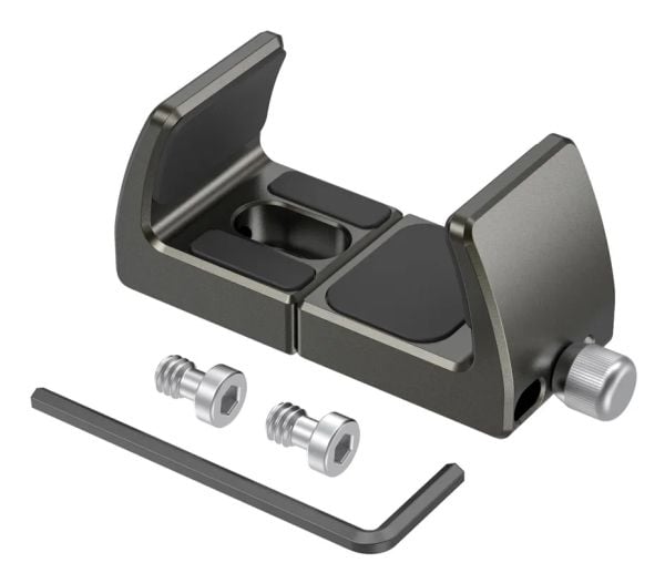 SmallRig 2790, Strømbank, Passiv holder, Bord, Universell, Oliven