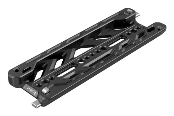 SmallRig 3770, Svalehaleplate, Sort, Aluminium, Rustfritt stål, 1/4-20, 3/8-16", 214 mm, 67 mm