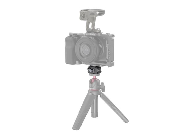 SmallRig 3513C, Pikavapautusjärjestelmä, musta, Alumiini, Ruostumaton teräs, 5 kg, 1/4-20", 30 mm