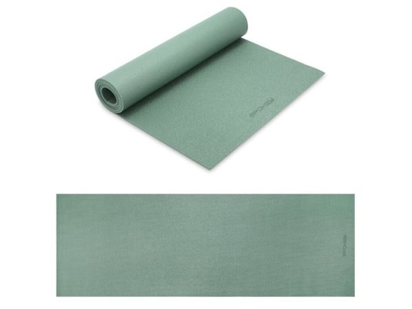 Spokey Lightmat treningsmatte 183 cm x 61 cm x 6 cm grønn