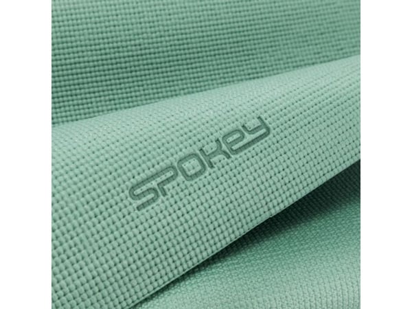 Spokey Lightmat treningsmatte 183 cm x 61 cm x 6 cm grønn