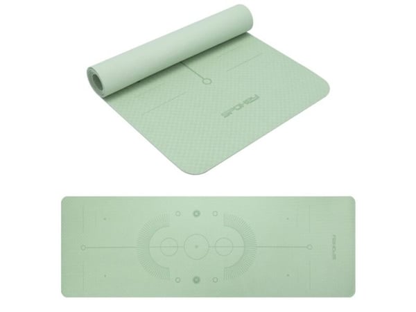Spokey Spokey kilimėlis pelit, 0.4cm, žalias