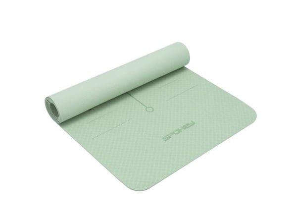Spokey Spokey kilimėlis pelit, 0.4cm, žalias