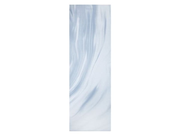 Spokey Lightmat, PVC, Blå, Hvit, Mønster, 61 mm, 183 mm, 0,6 mm