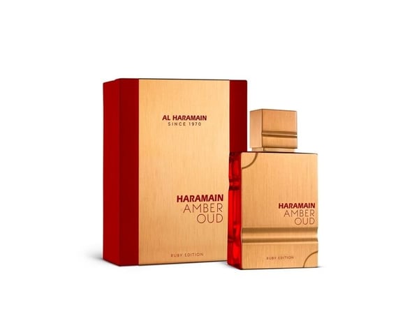 Al Haramain Amber Oud Ruby Edition Eau De Parfum 60 ml (unisex)