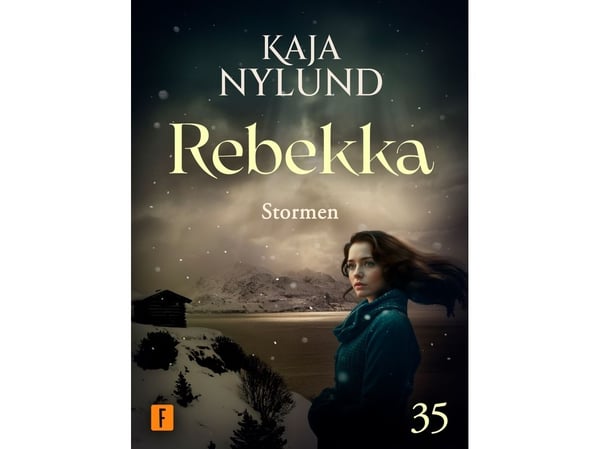 Stormen | Kaja Nylund | Kieli: Tanska