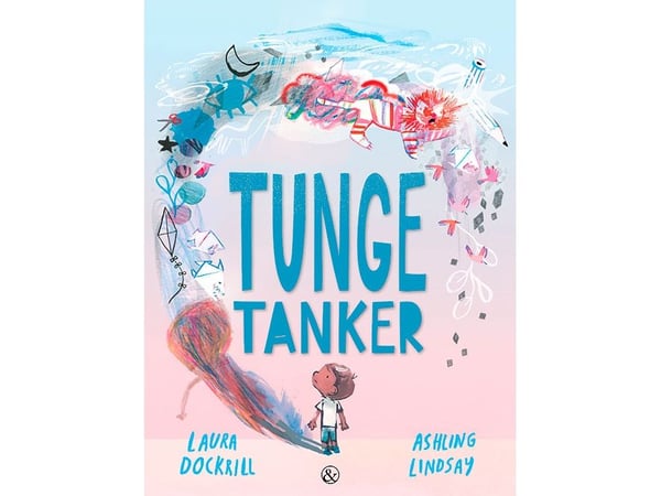 Raskaat säiliöt | Laura Dockrill | Kieli: Tanska