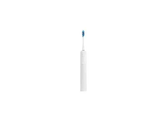 Xiaomi Oscillation Electric Toothbrush, Voksen, Oscillerende Tannbørste, Daglig stell, Grundig rens, Sensitiv / Myk, Hvit, Hvit, Oval