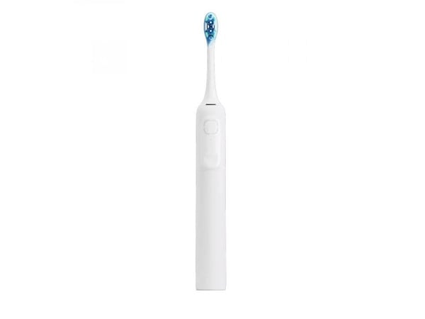 Xiaomi Oscillation Electric Toothbrush, Voksen, Oscillerende Tannbørste, Daglig stell, Grundig rens, Sensitiv / Myk, Hvit, Hvit, Oval