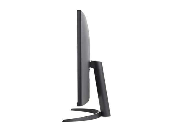 LG UltraFine 32UR500K-B - LED-skjerm - 32" (31.5" synlig) - 3840 x 2160 4K @ 60 Hz - VA - 250 cd/m² - 3000:1 - HDR10 - 4 ms - 2xHDMI, DisplayPort -...