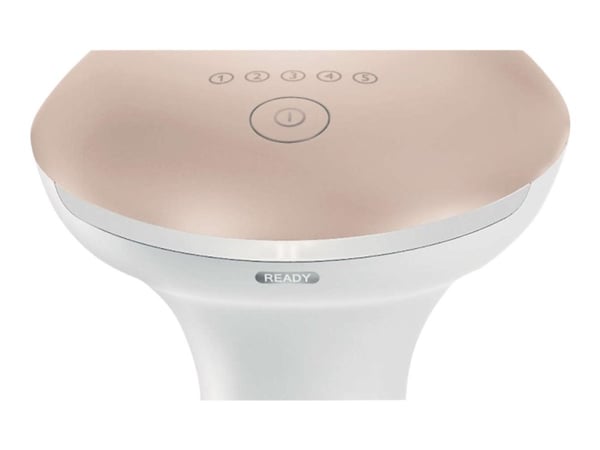 Fotoepiliatorius Philips Lumea IPL SC1997/00 Lemputės tarnavimo laikas (blyksniai) 250000 Galios lygių skaičius 5 Baltas
