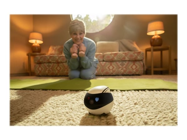 enabot EBO AIR overvåkingsrobot med kamera WiFi